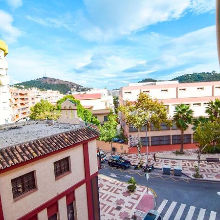 P&P Apartaments Arapiles Malaga Ngoại thất bức ảnh