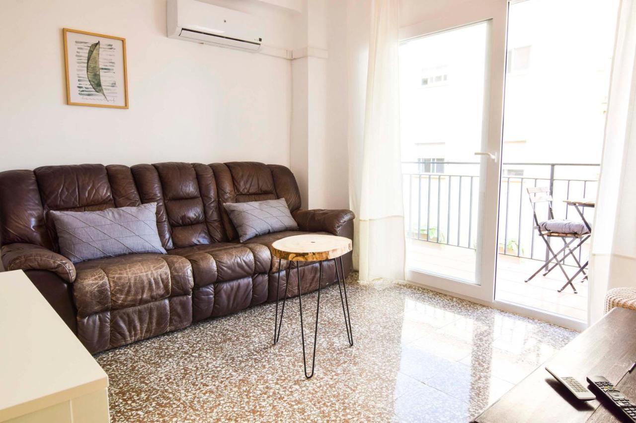 P&P Apartaments Arapiles Malaga Ngoại thất bức ảnh