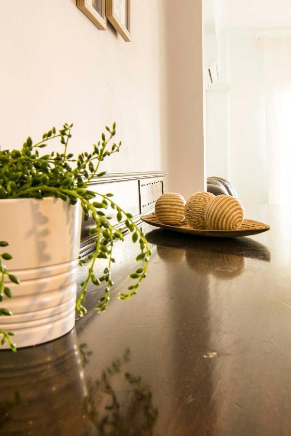 P&P Apartaments Arapiles Malaga Ngoại thất bức ảnh