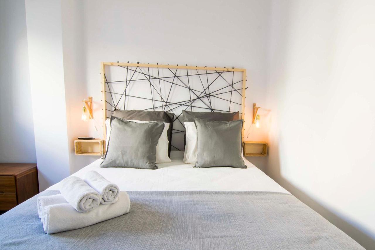 P&P Apartaments Arapiles Malaga Ngoại thất bức ảnh