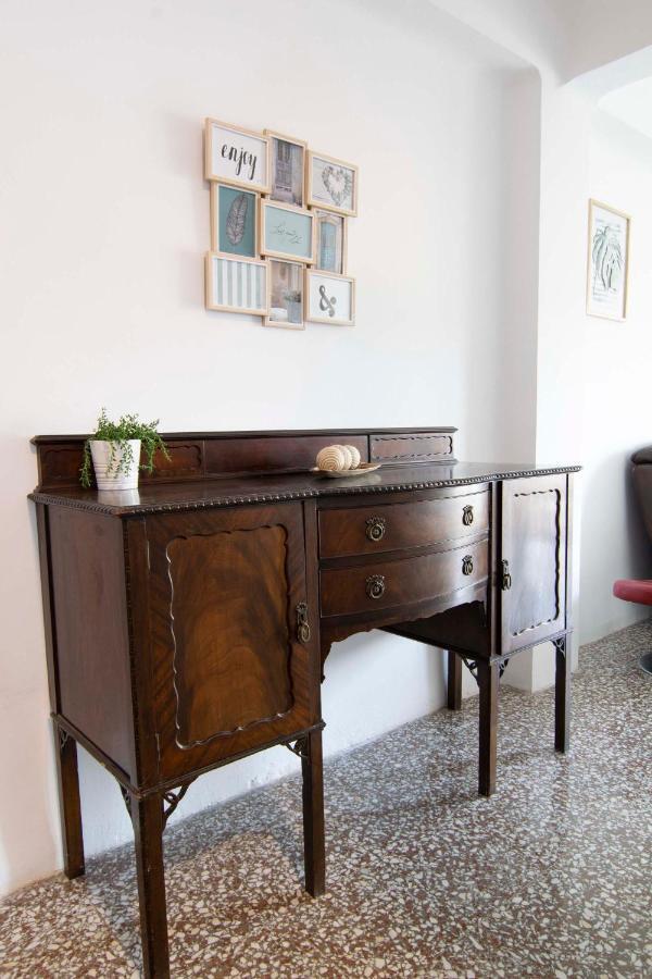P&P Apartaments Arapiles Malaga Ngoại thất bức ảnh