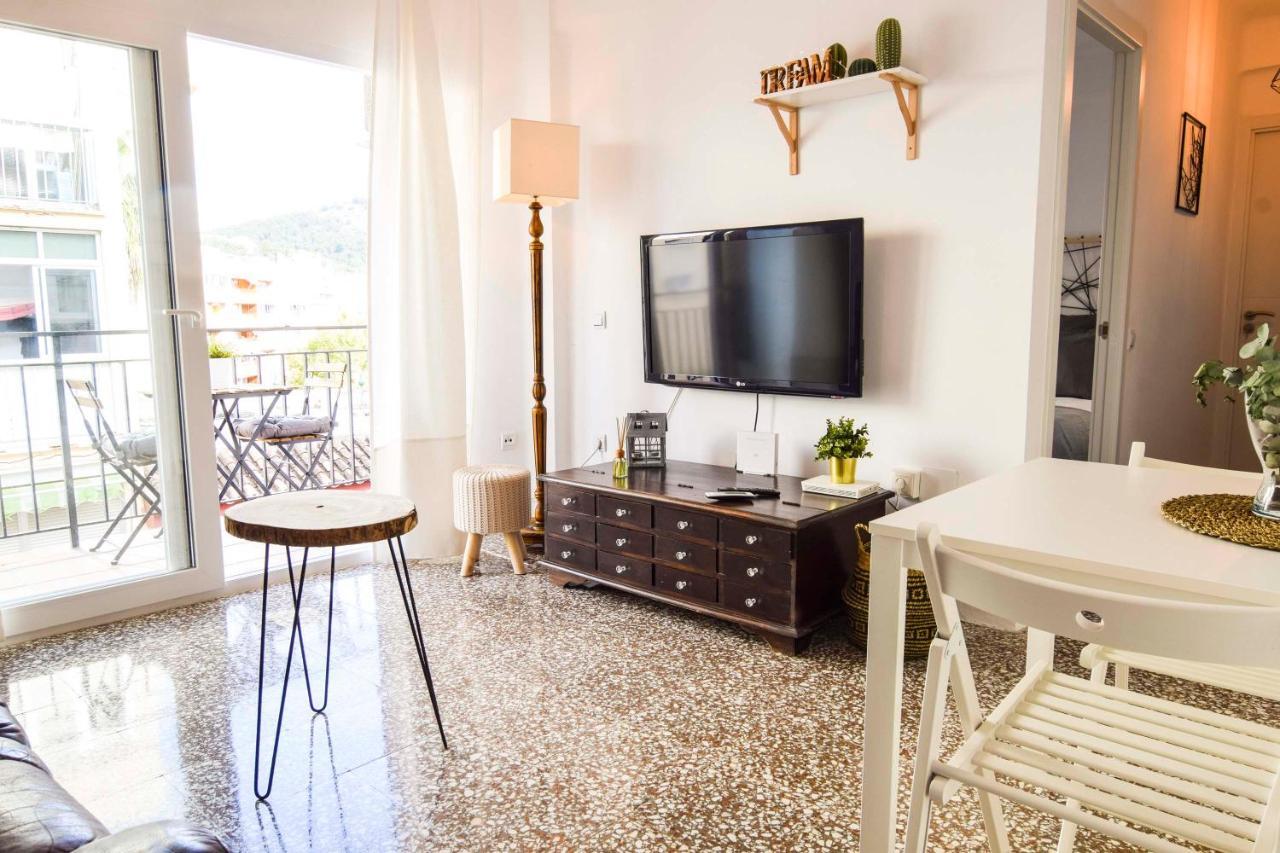 P&P Apartaments Arapiles Malaga Ngoại thất bức ảnh
