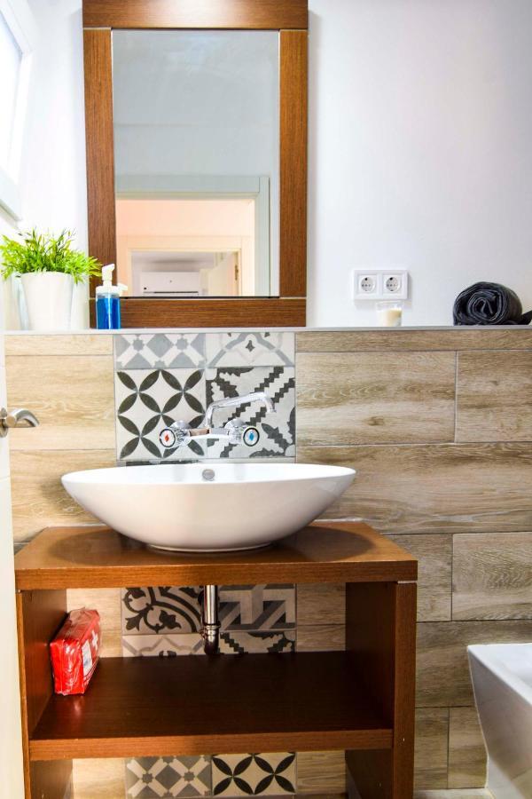 P&P Apartaments Arapiles Malaga Ngoại thất bức ảnh