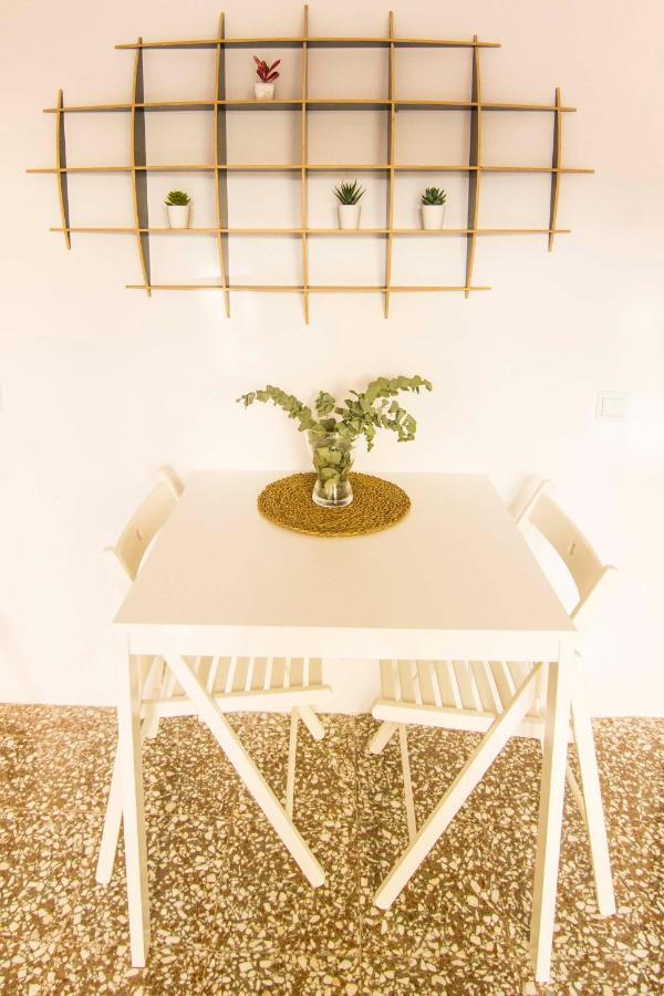 P&P Apartaments Arapiles Malaga Ngoại thất bức ảnh