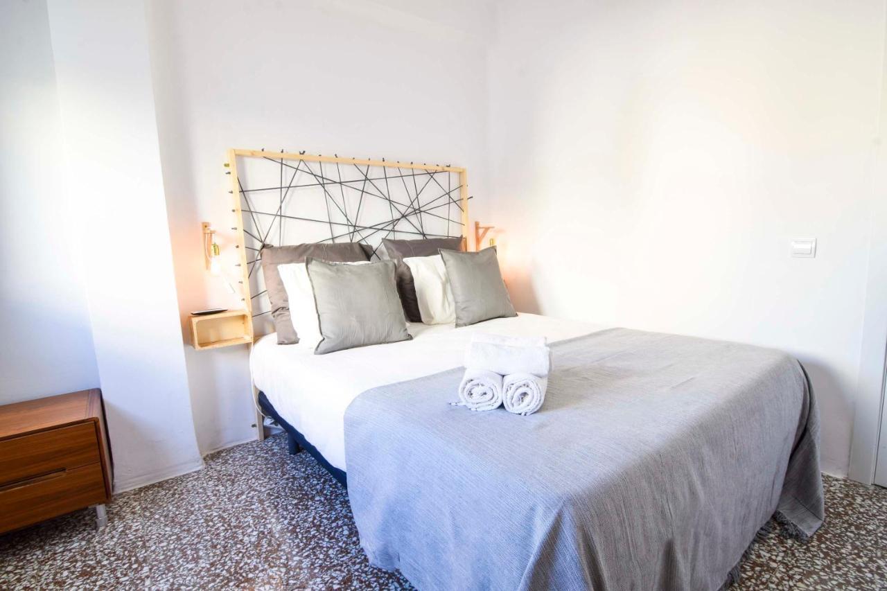 P&P Apartaments Arapiles Malaga Ngoại thất bức ảnh