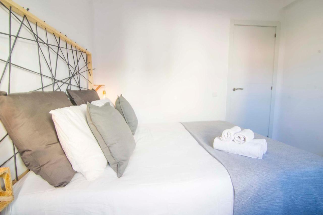 P&P Apartaments Arapiles Malaga Ngoại thất bức ảnh