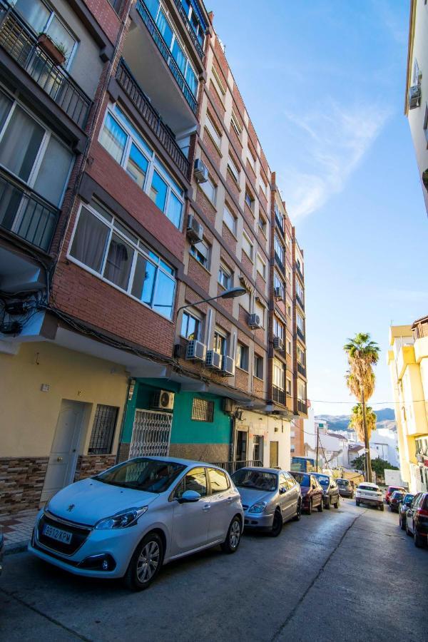 P&P Apartaments Arapiles Malaga Ngoại thất bức ảnh