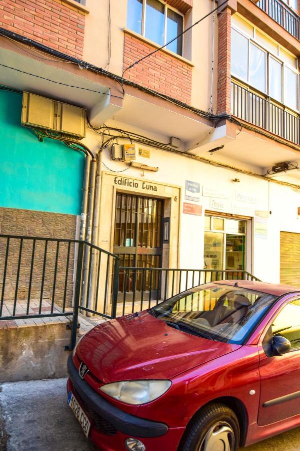 P&P Apartaments Arapiles Malaga Ngoại thất bức ảnh
